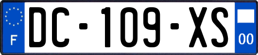 DC-109-XS