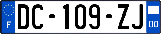 DC-109-ZJ