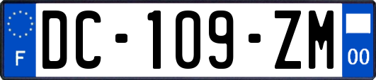 DC-109-ZM