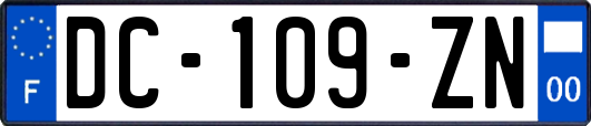 DC-109-ZN