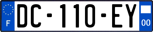 DC-110-EY