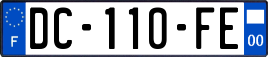 DC-110-FE