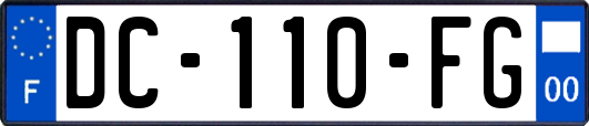 DC-110-FG