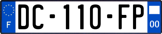 DC-110-FP