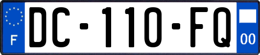 DC-110-FQ