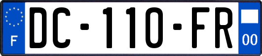 DC-110-FR