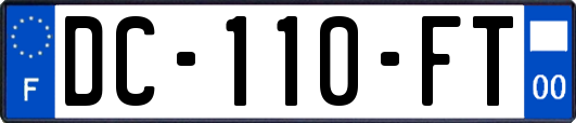 DC-110-FT