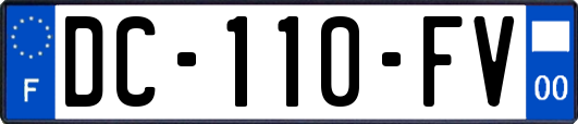 DC-110-FV