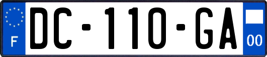 DC-110-GA