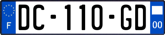DC-110-GD