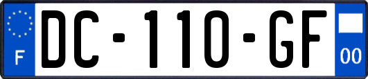 DC-110-GF