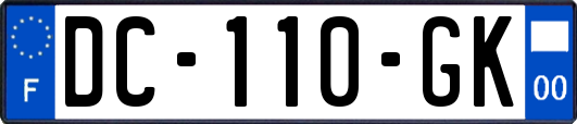 DC-110-GK
