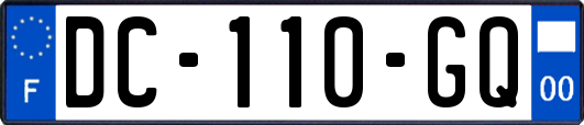 DC-110-GQ
