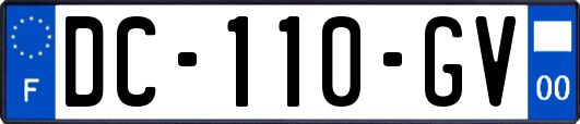 DC-110-GV