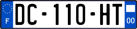 DC-110-HT