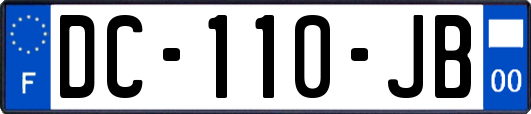 DC-110-JB