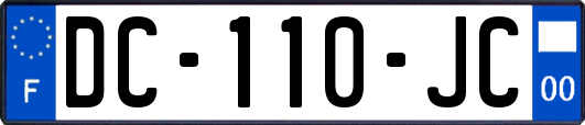 DC-110-JC