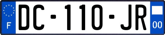 DC-110-JR