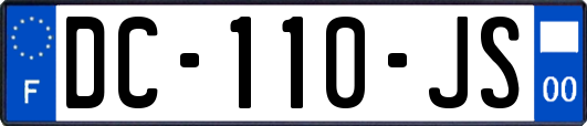 DC-110-JS