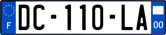 DC-110-LA