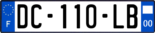 DC-110-LB