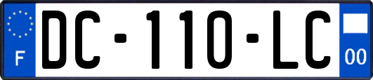 DC-110-LC