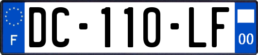 DC-110-LF