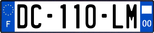 DC-110-LM