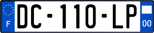 DC-110-LP