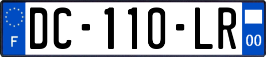 DC-110-LR