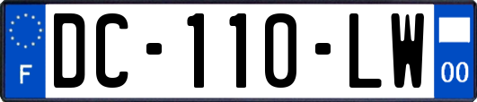 DC-110-LW