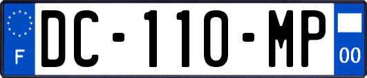 DC-110-MP