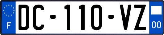 DC-110-VZ