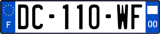 DC-110-WF
