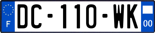 DC-110-WK