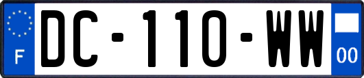 DC-110-WW