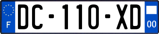 DC-110-XD