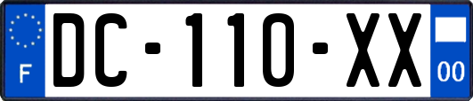 DC-110-XX