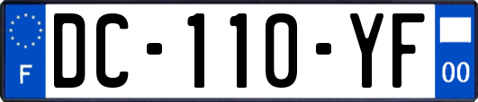 DC-110-YF