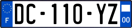 DC-110-YZ