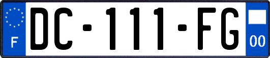 DC-111-FG
