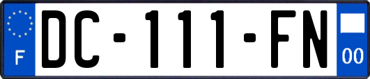 DC-111-FN