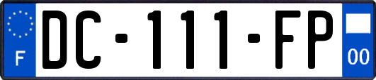DC-111-FP