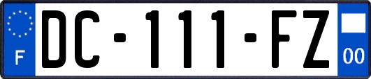 DC-111-FZ