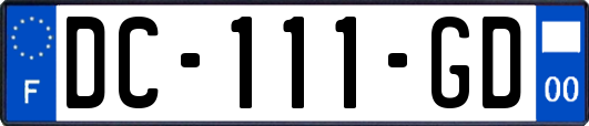 DC-111-GD