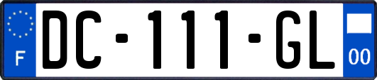 DC-111-GL