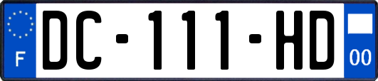 DC-111-HD