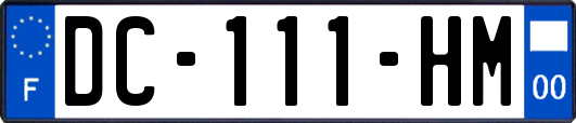 DC-111-HM
