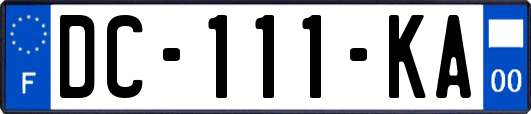 DC-111-KA