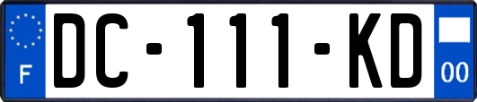 DC-111-KD